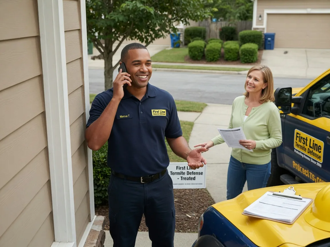 Termite Treatment Saint Charles, AR FAQs